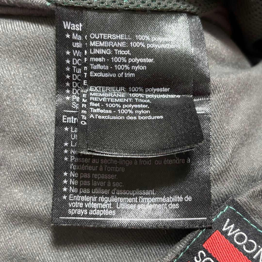 zeblovez様BURTON DRYRIDE スノボウェア スノボ 総柄 M