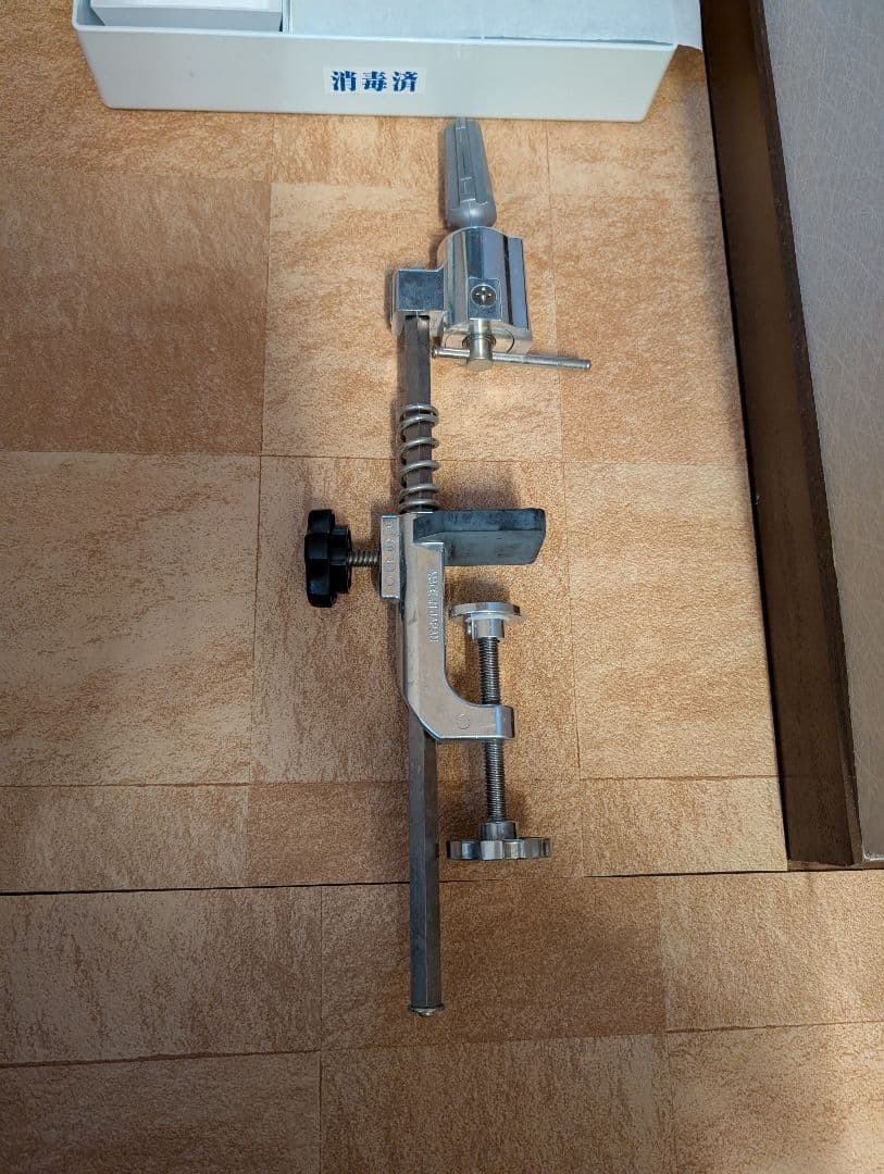 ワインド用小物等美容国家試験セット