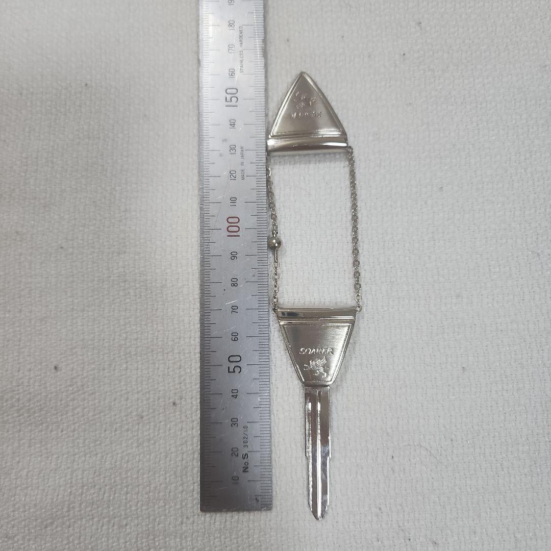 純正オプション トヨタ SOARER ソアラ キー鍵 ブランクキー - メルカリ