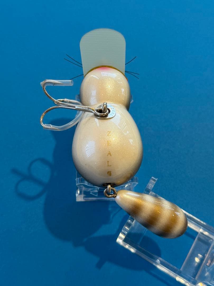 ズイール オリカラ アライくん 熱意人