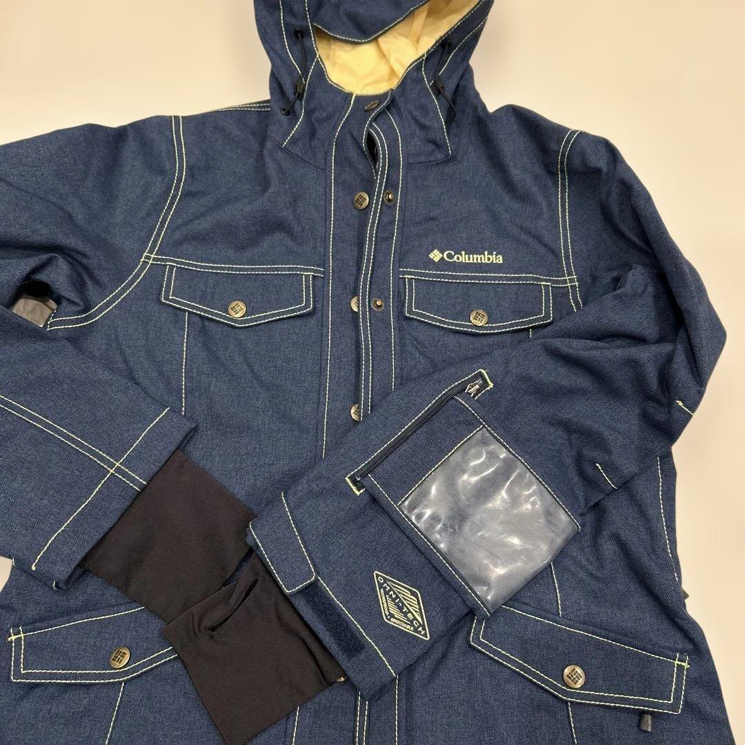 コロンビア　スノボウェア一式セット