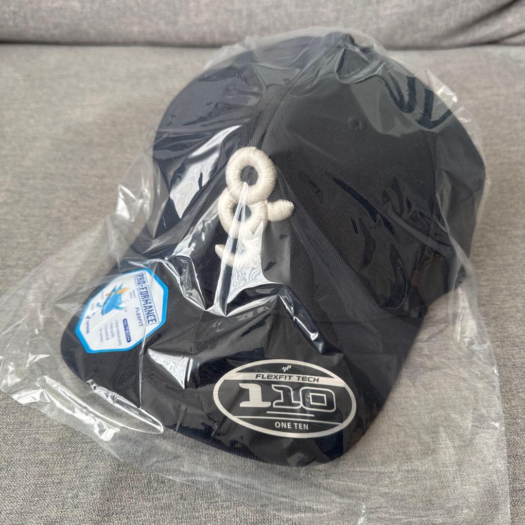 8gshoot キャップ ネイビー×アイボリー 窪塚洋介 完売品 - メルカリ