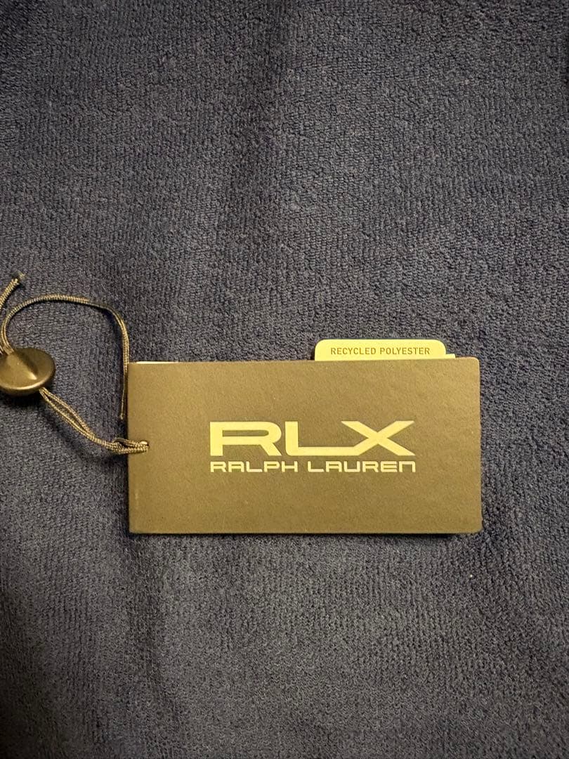 RLX ハイブリッドモックネックジャケット