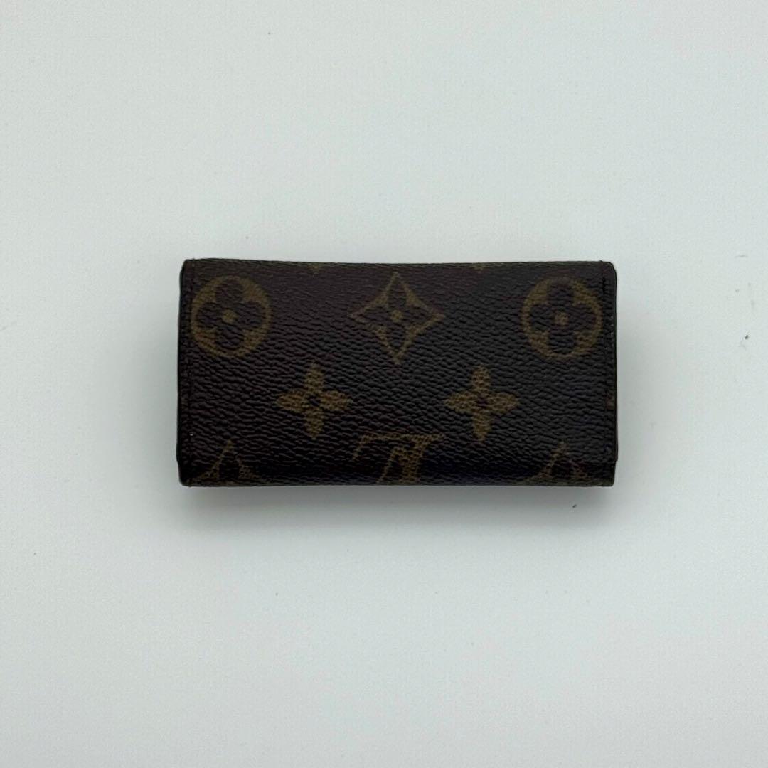 ヴィトン モノグラム ミュルティクレ4 キーケース 4連