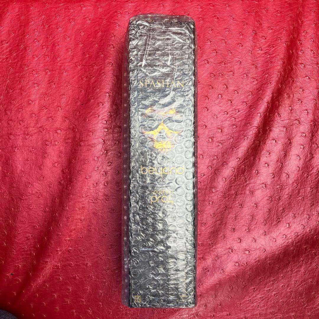 スパシャン　プロ4 ビヨンドゴールド　新品未使用