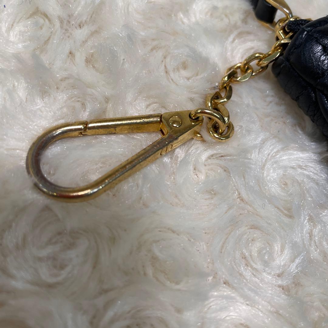 Diorディオール Caro Myrte ジップ キーケース