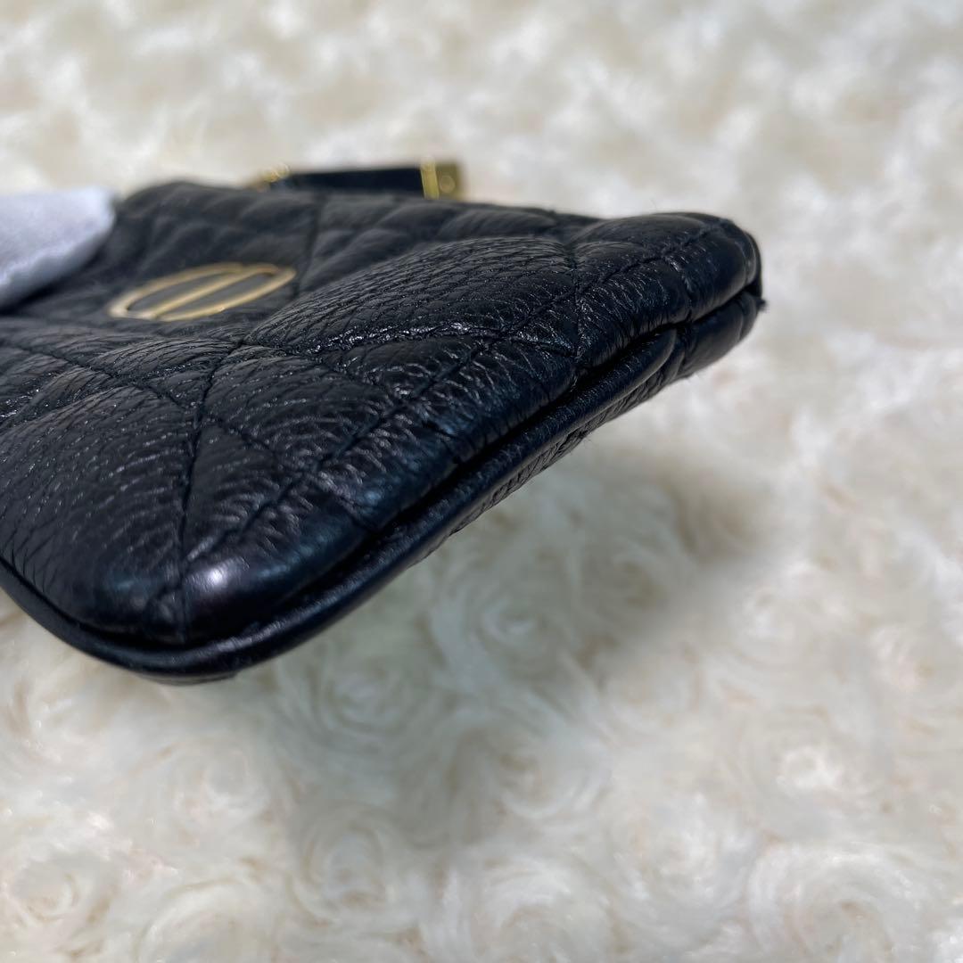 Diorディオール Caro Myrte ジップ キーケース
