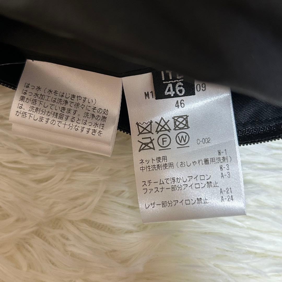 ほぼ未使用】エポカウォモ 昨年モデル ホワイトグース ロングダウン