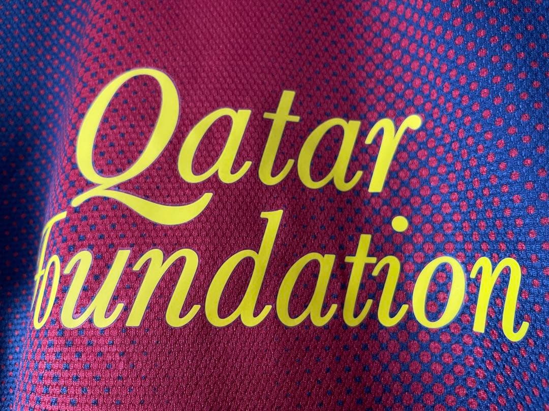 正規品】ダニ・アウベス バルセロナ 12/13 ホームレプリカ