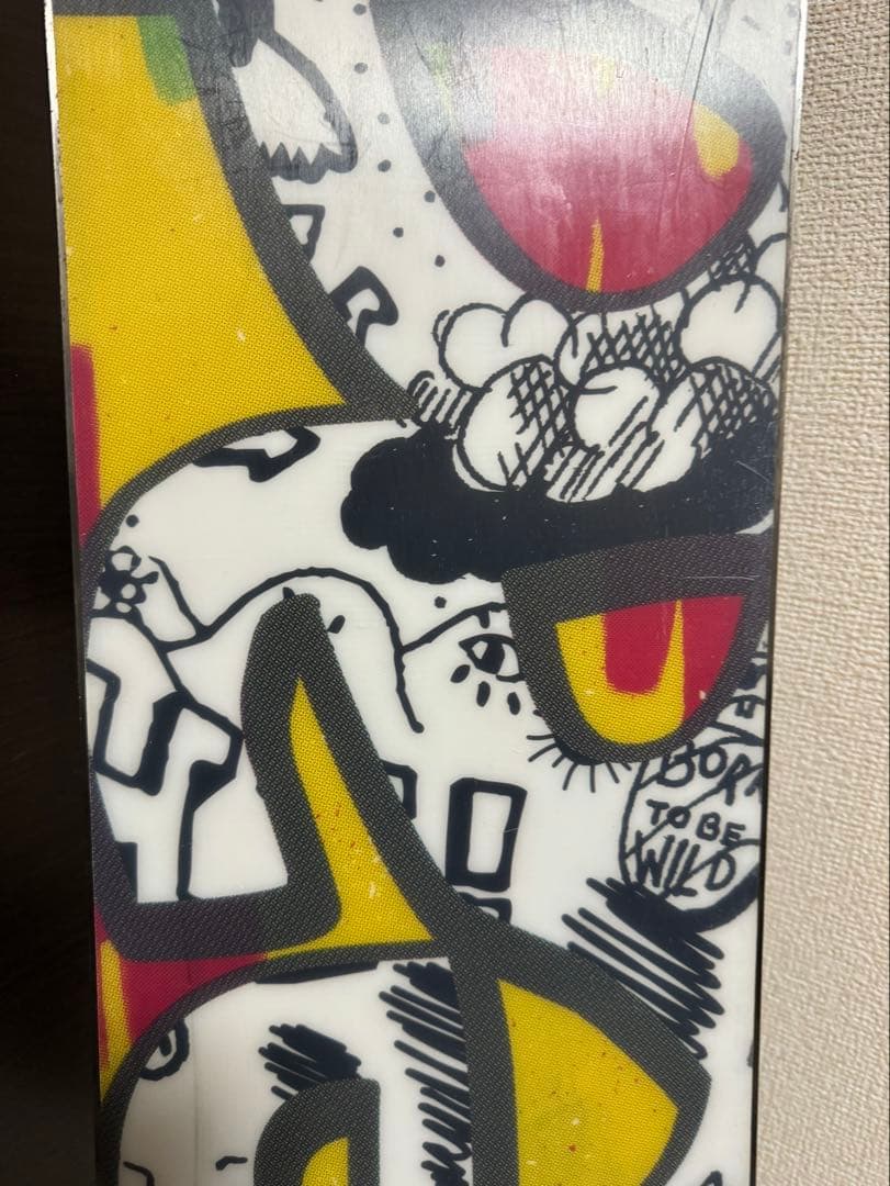 head JR ROCKA 98cm Burton バイン　スノーボード　スノボ