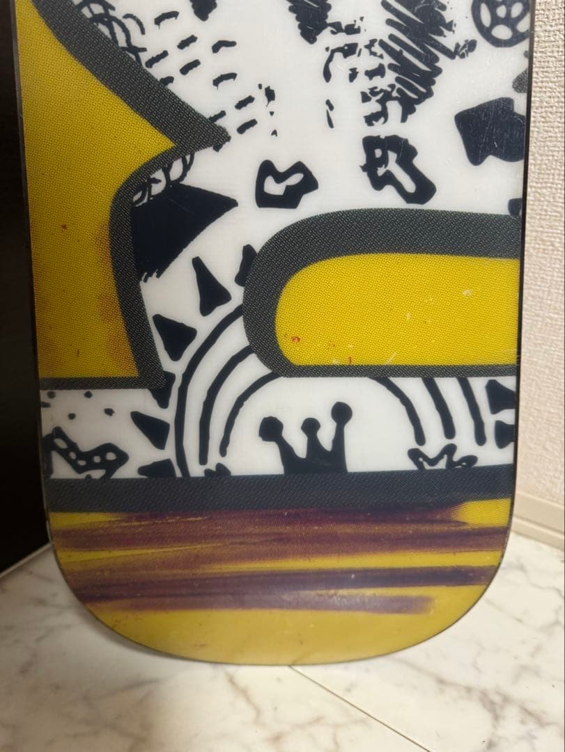 head JR ROCKA 98cm Burton バイン　スノーボード　スノボ