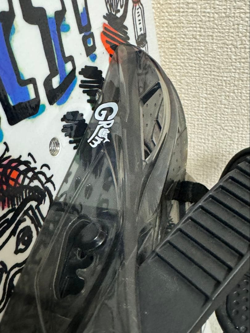 head JR ROCKA 98cm Burton バイン　スノーボード　スノボ