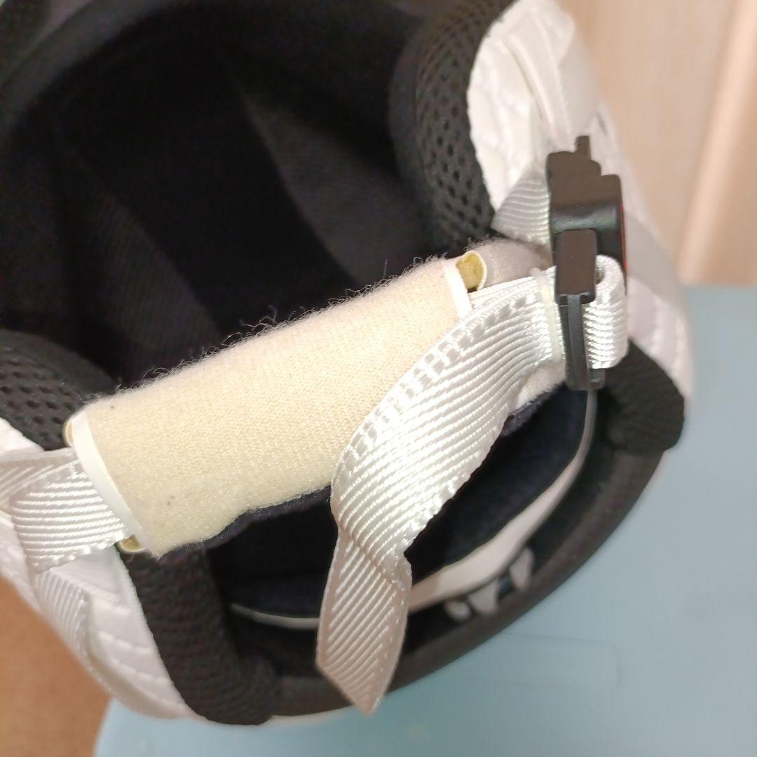 【 ALPINA 】スキーヘルメット JUMP 2.0 HM ホワイトマット