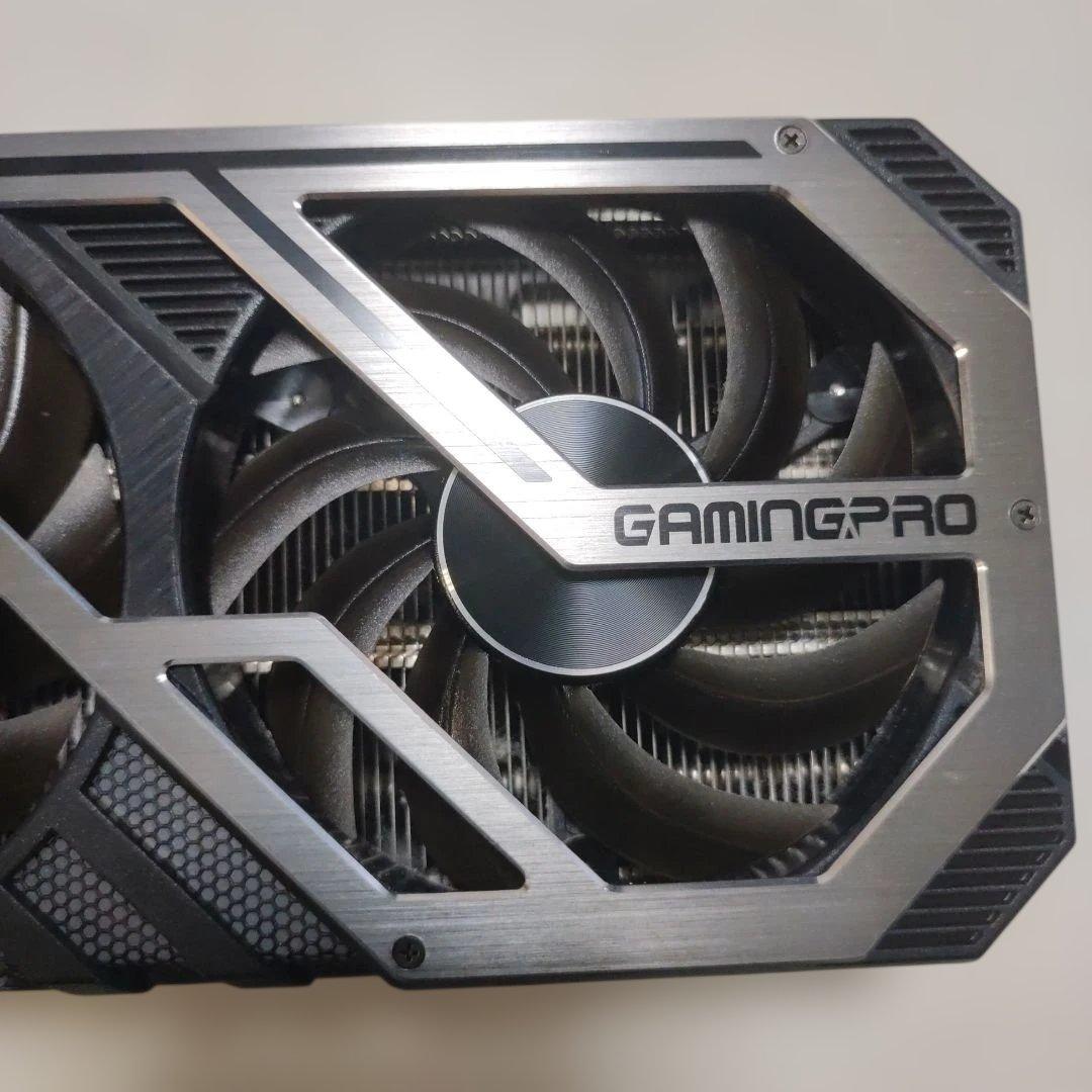 グラフィックボード・グラボ・ビデオカード GeForce RTX 3070 GamingPro 8GB