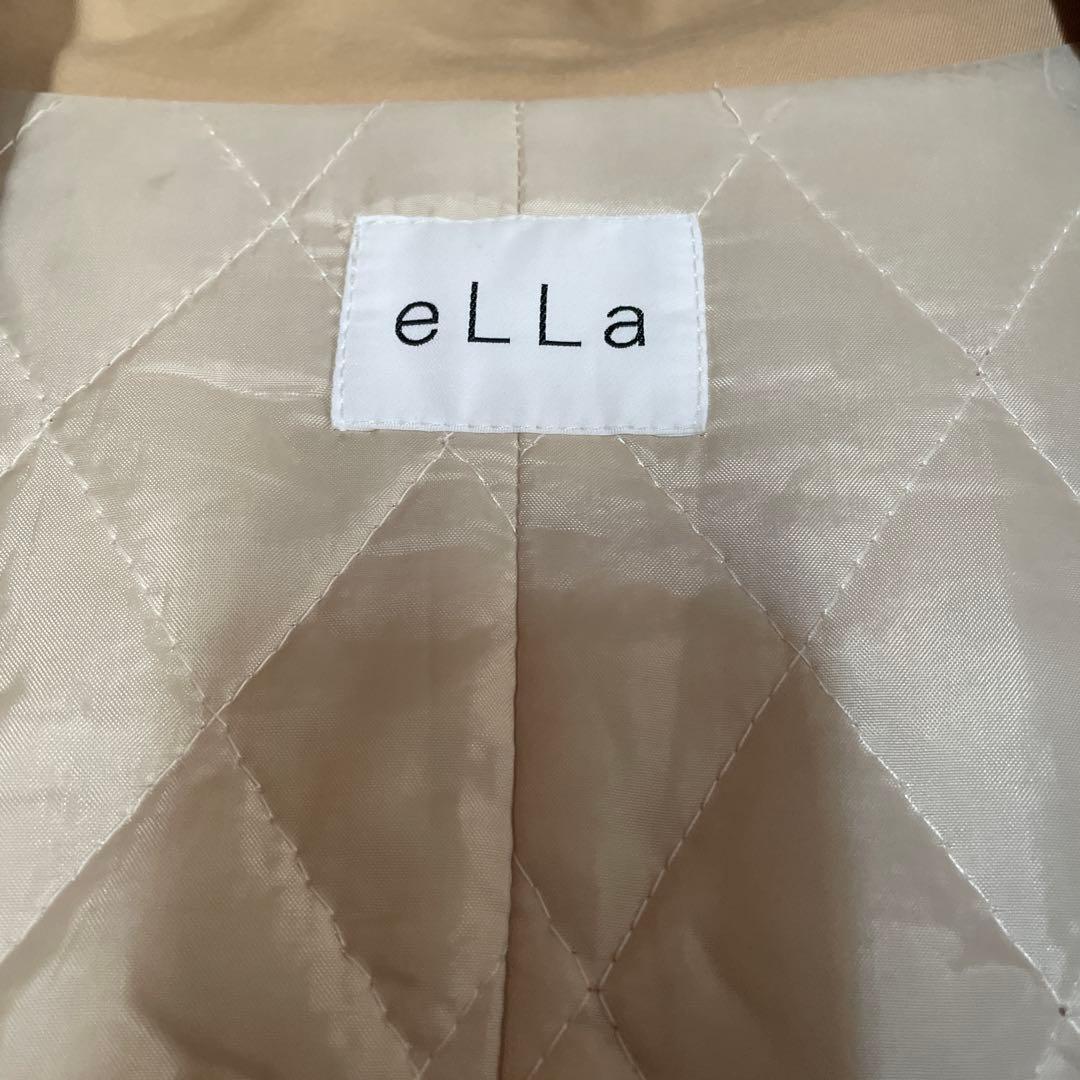 ella_selectshop トレンチケープ トレンチコート ポンチョ