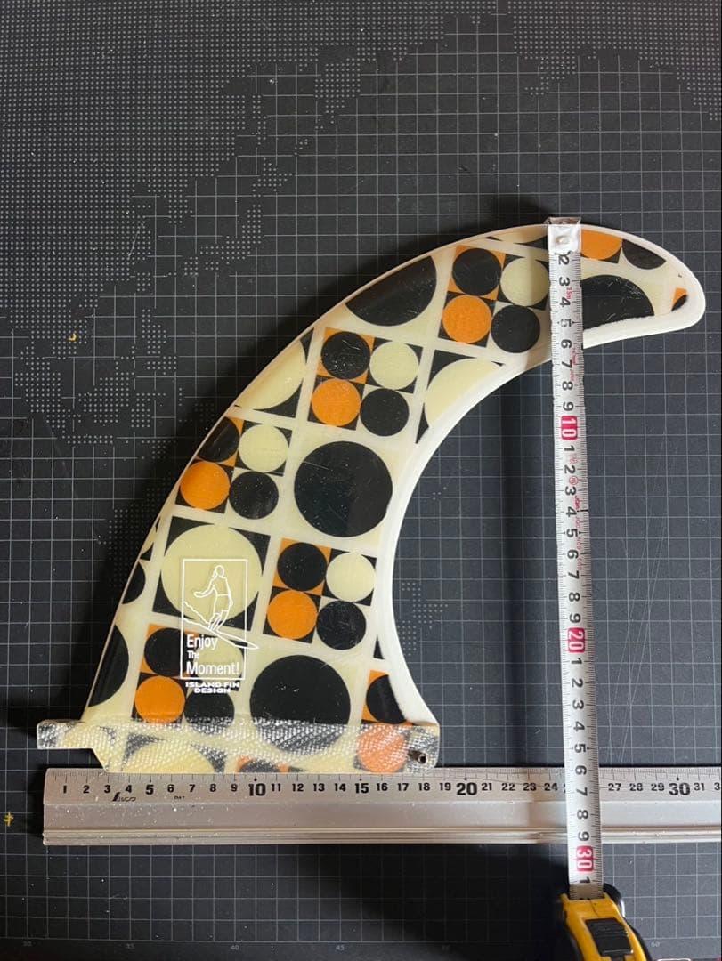 ★大幅お値下げ中★ 気サーフボード　サーフボードフィン