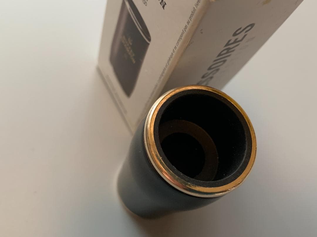 【美品】ビュッフェ・クランポン ICON バレル B♭クラリネット PGP