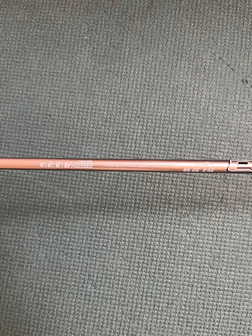 Srixon ZX5 Mk II　ドライバー