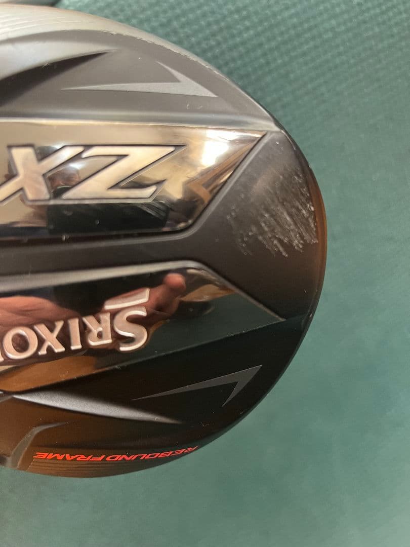 Srixon ZX5 Mk II　ドライバー