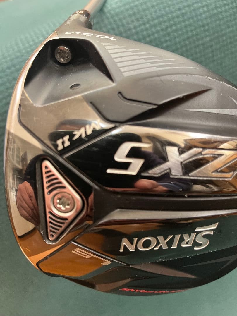 Srixon ZX5 Mk II　ドライバー