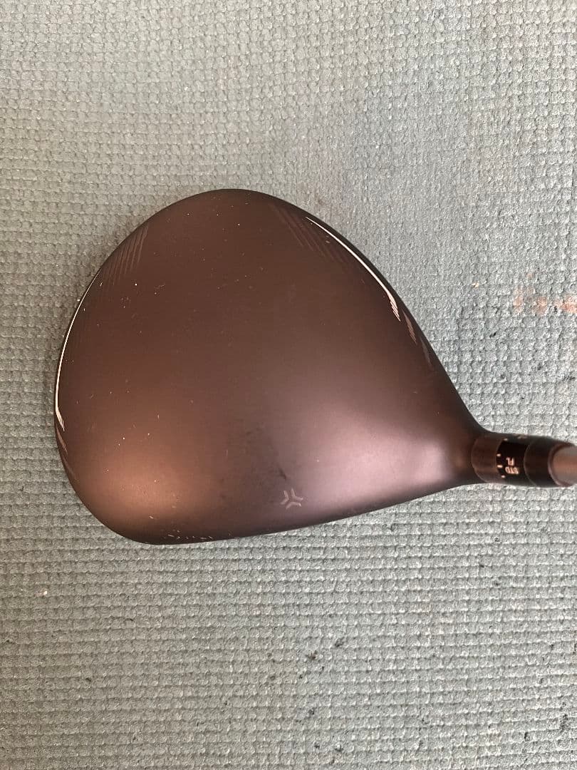 Srixon ZX5 Mk II　ドライバー