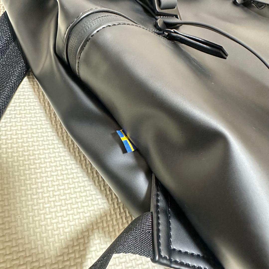 美品 Gaston Luga ガストン・ルーガ SPLÄSH 16 バックパック