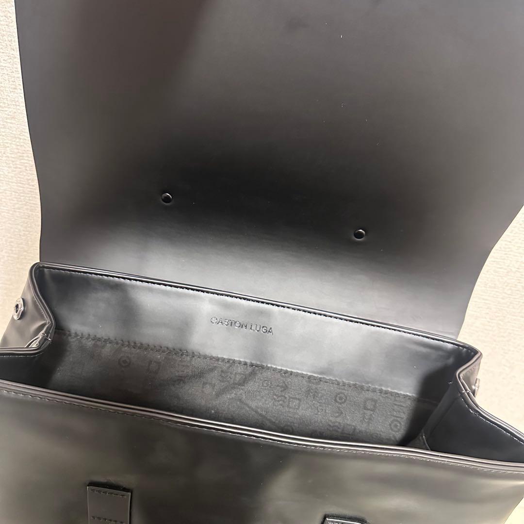 美品 Gaston Luga ガストン・ルーガ SPLÄSH 16 バックパック