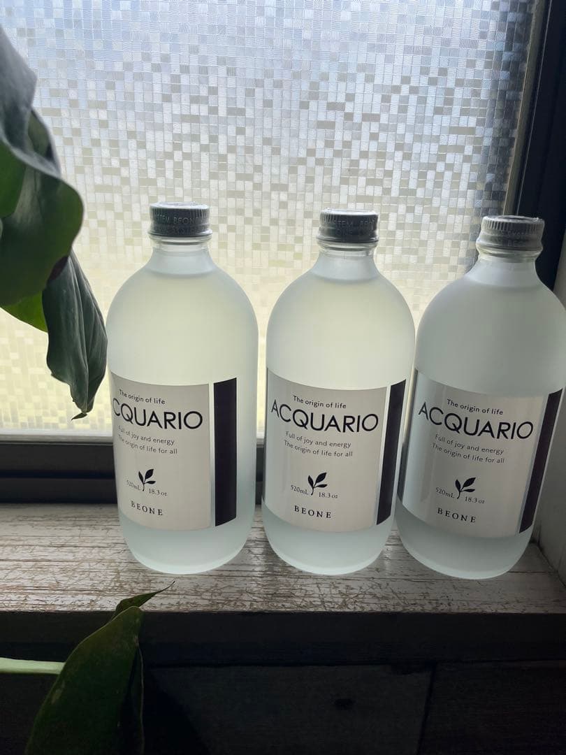 アクアーリオ　ビーワン12本セット