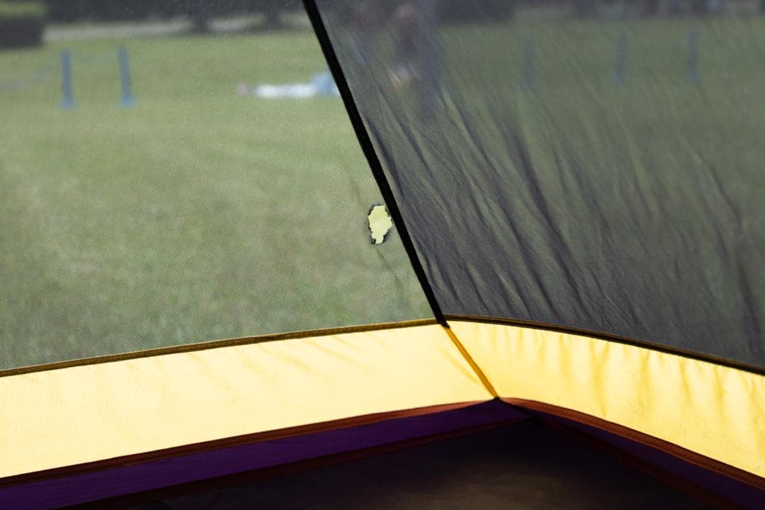 希少】01:NUKTUK ヌックタック 4人用 ビンテージテント 即日発送20時