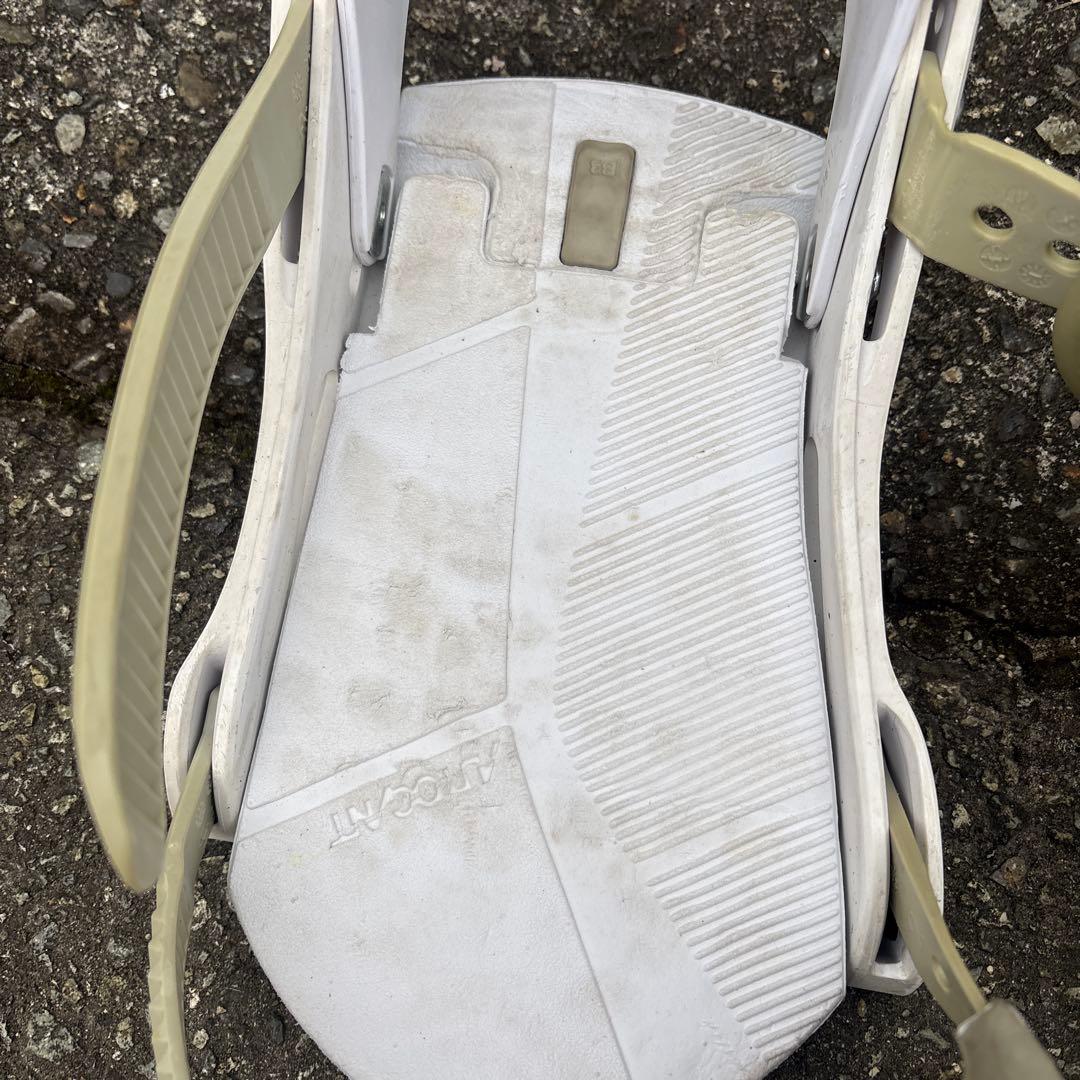 Burton Malavita マラビータ　ビンディング Mサイズ