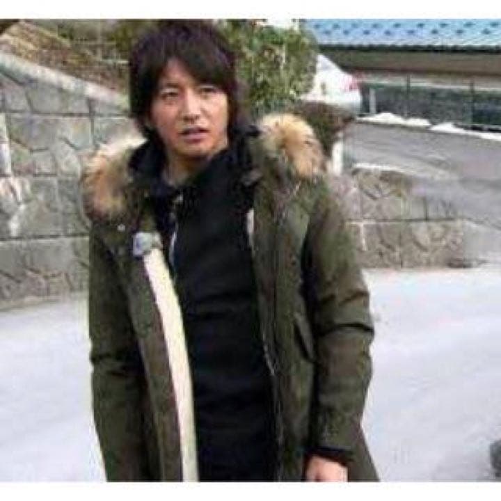 最終値下げ キムタク着 LITHIUM HOMME リチウムオム モッズコート