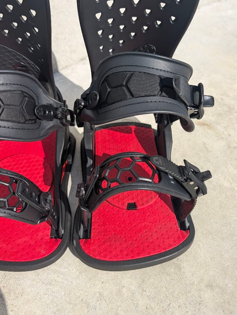 UNION STRATA ユニオン　ストラータ バインディング　ビンディング　S