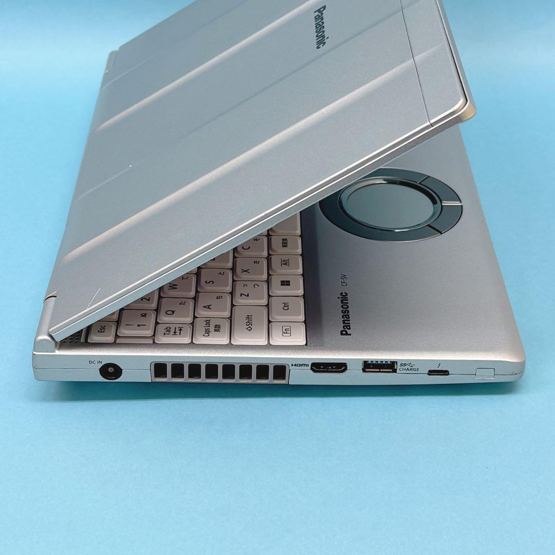 011 良品 レッツノートCF-SV1 i5 第11世代 8GB office