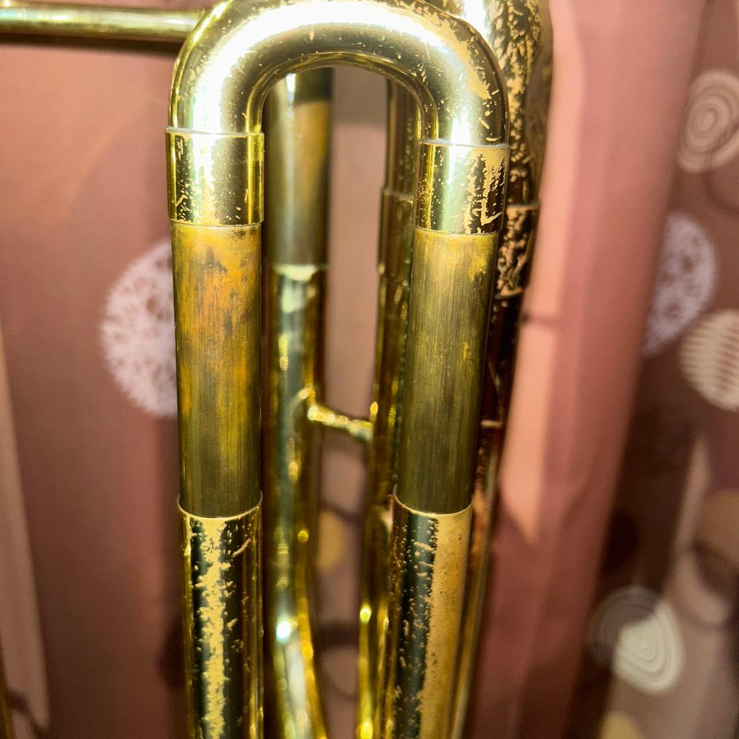 ユーフォニヤムYAMAHA