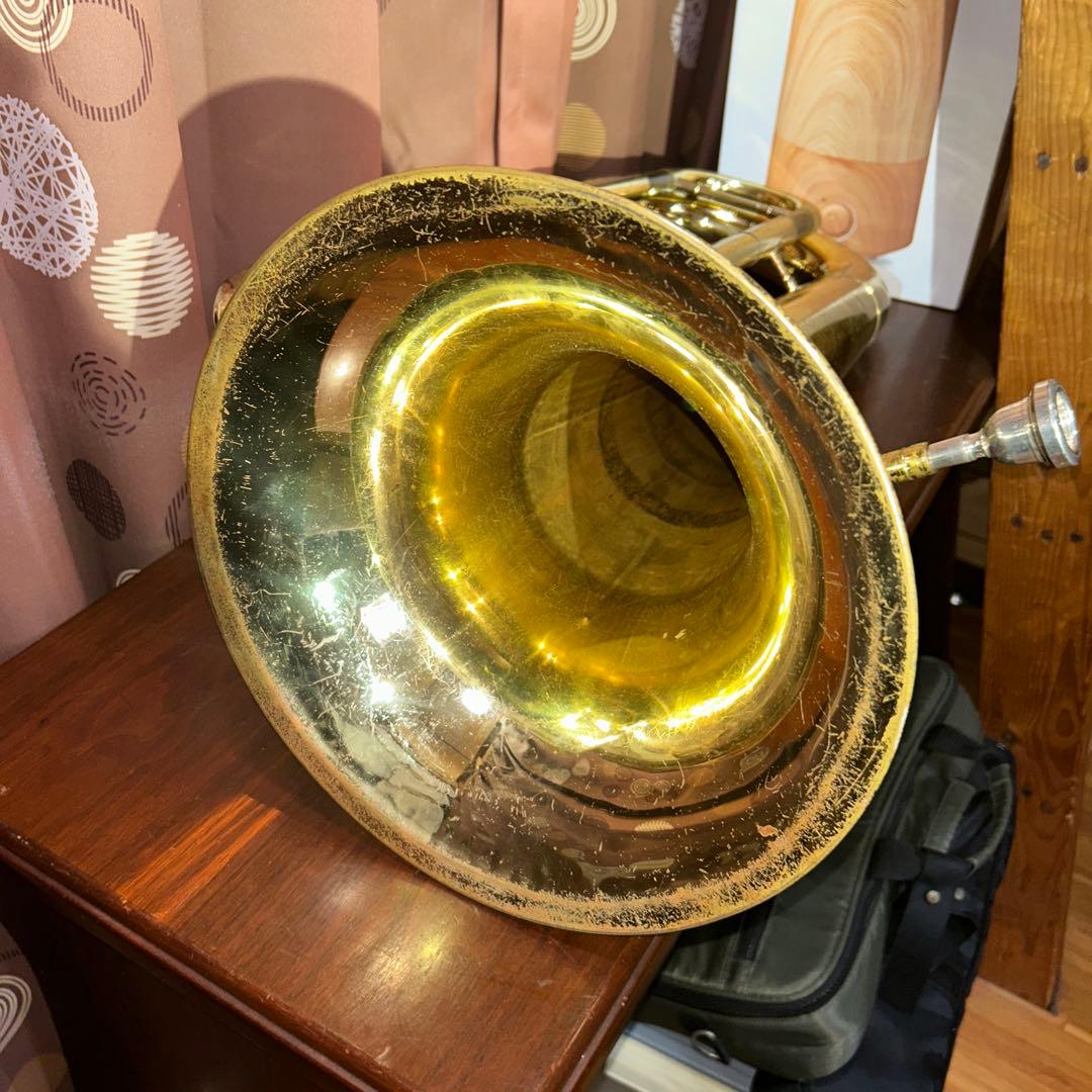 ユーフォニヤムYAMAHA