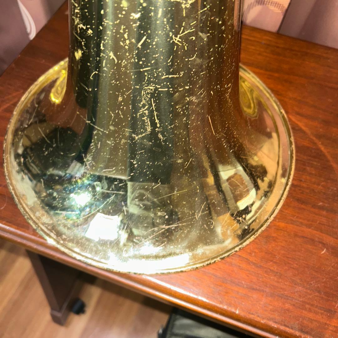 ユーフォニヤムYAMAHA