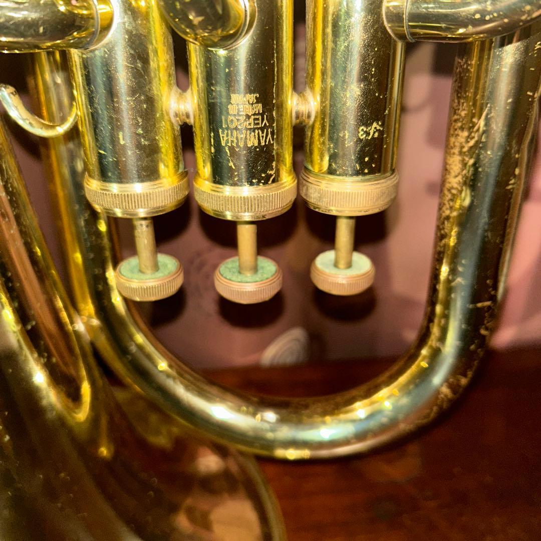 ユーフォニヤムYAMAHA