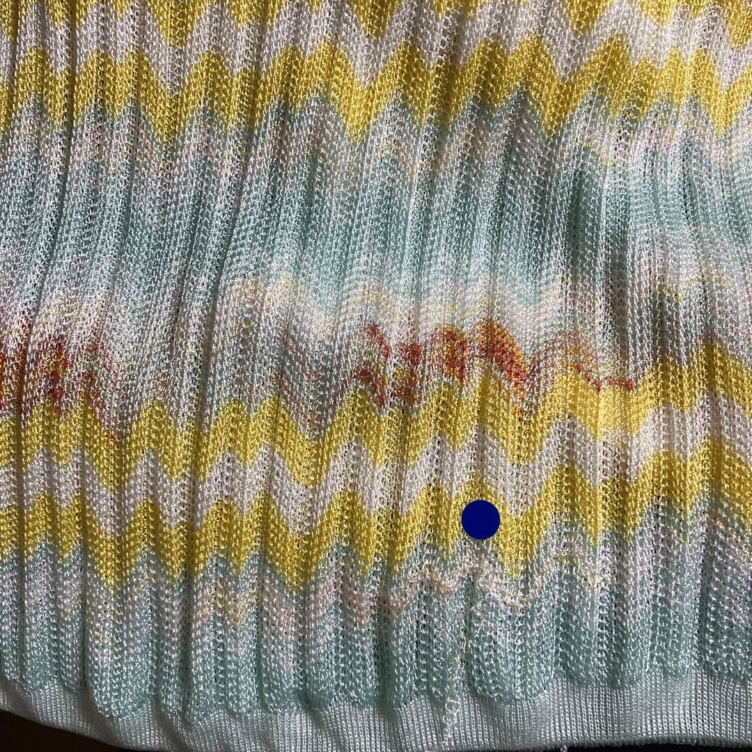 MISSONI パンツ ミッソーニ レディース サイズ40 新品タグ付き