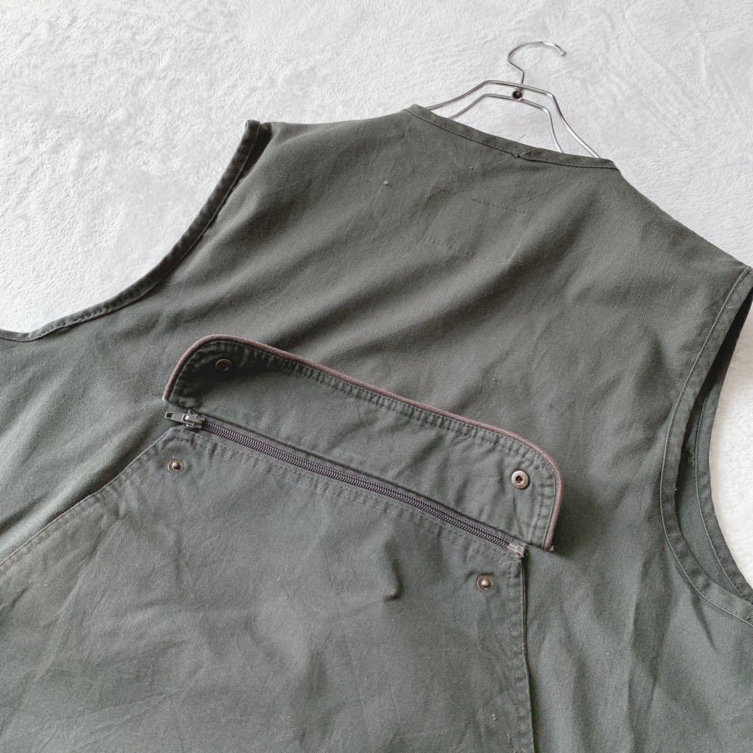 希少 CONNAUGHTON コノートン ハンティング ベスト Vintage - メルカリ