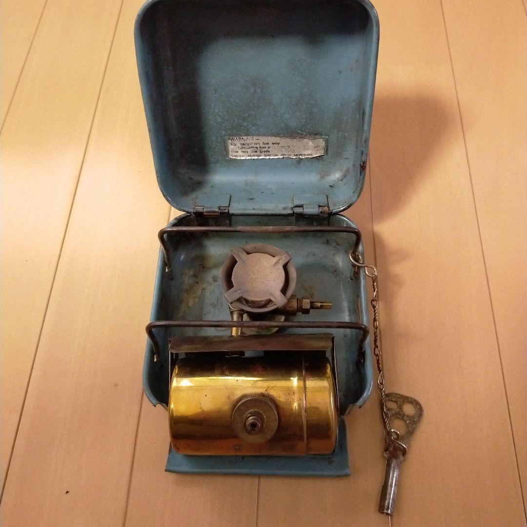 Optimus 8R キャンプ用ストーブケース