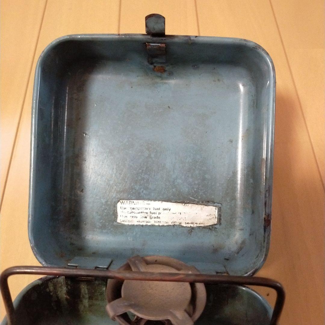 Optimus 8R キャンプ用ストーブケース