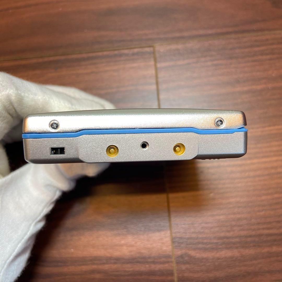 Sony MD ウォークマン MZ-E520 MDプレーヤー ほぼ新品 3841