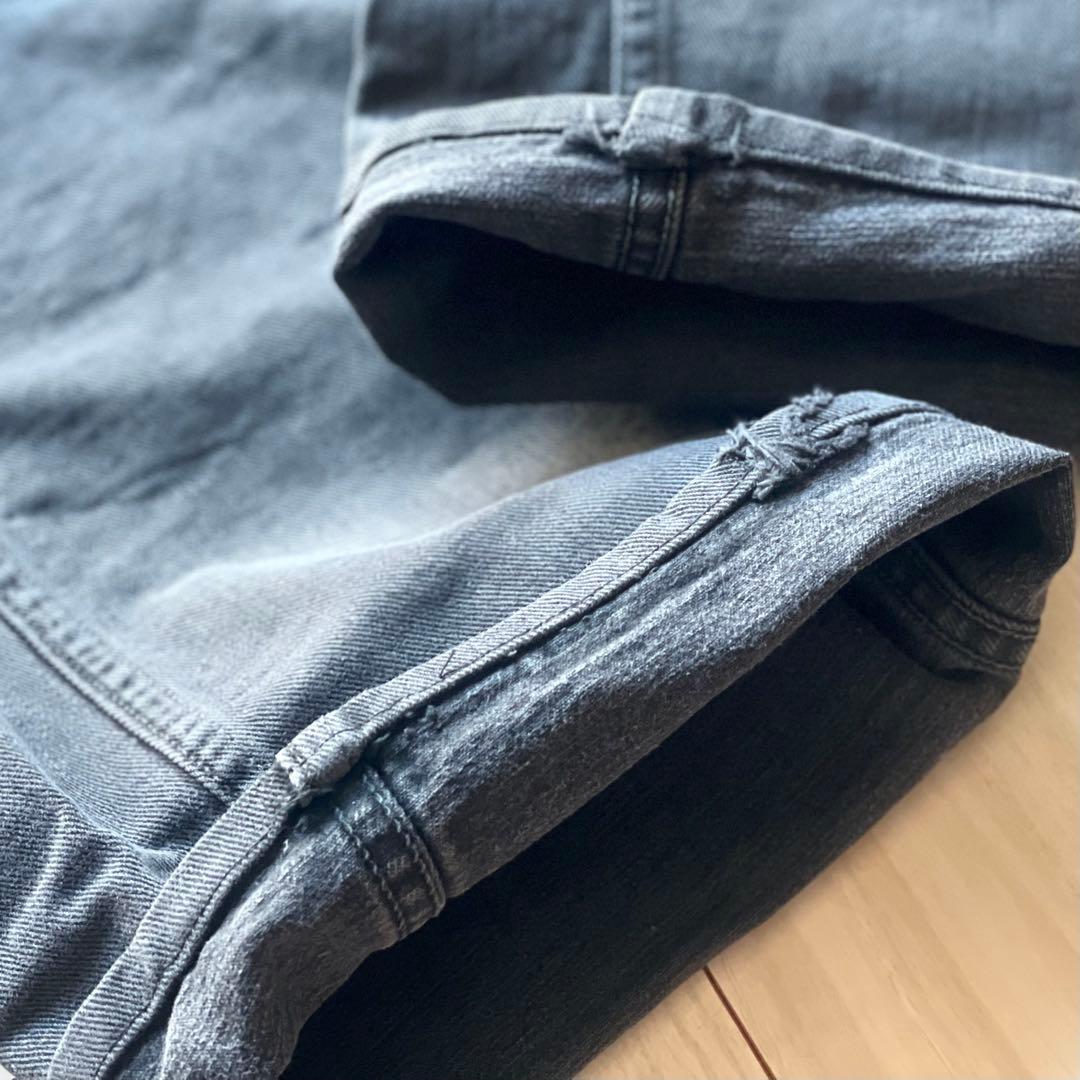 スーパースペシャル！フェードブラック！60s Lee 721Z フリスコ W35