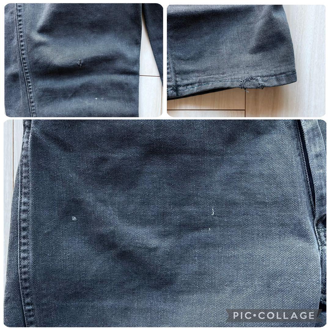 スーパースペシャル！フェードブラック！60s Lee 721Z フリスコ W35