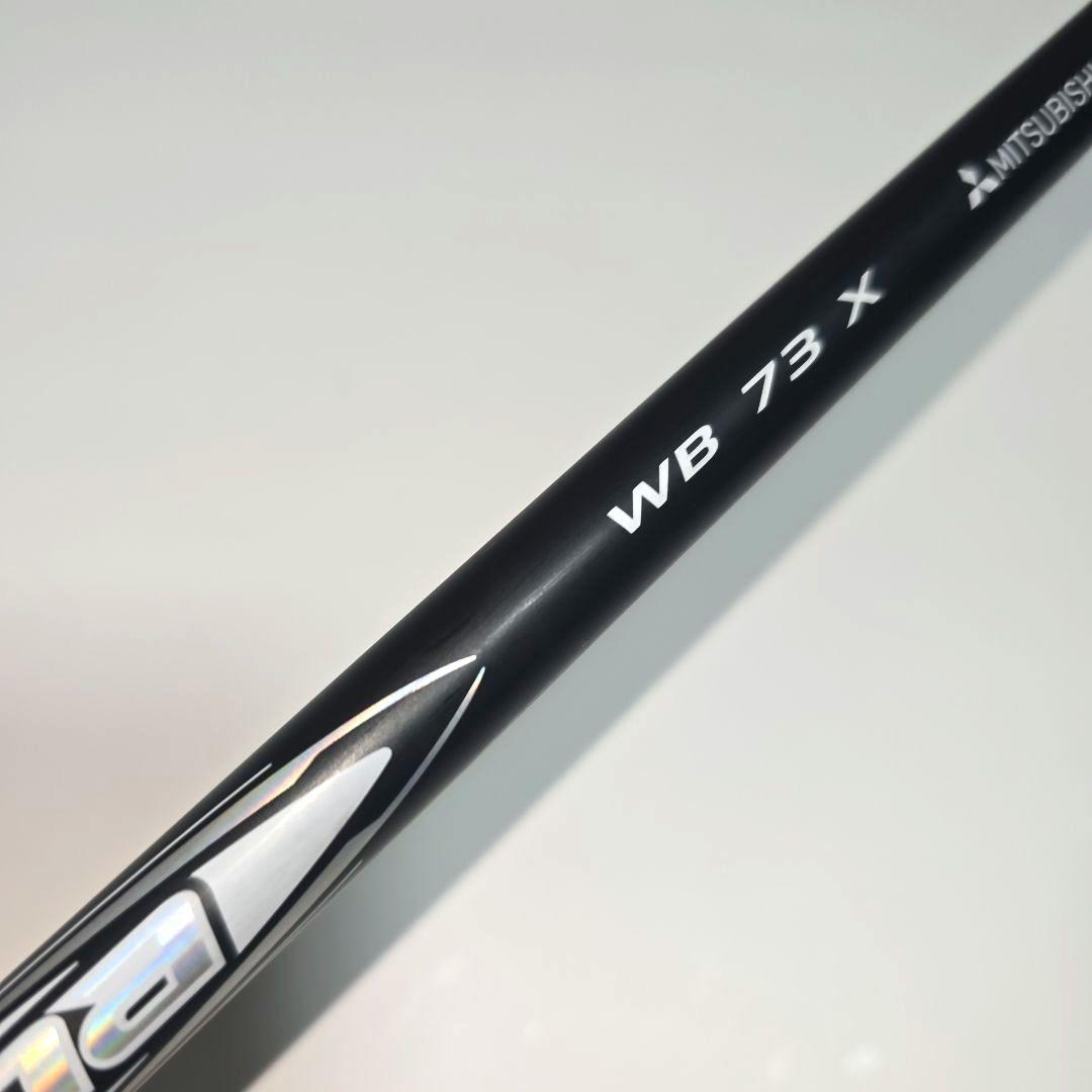 テーラーメイド Qi10 5W（ディアマナWB73-X）テーラーメイドカスタム