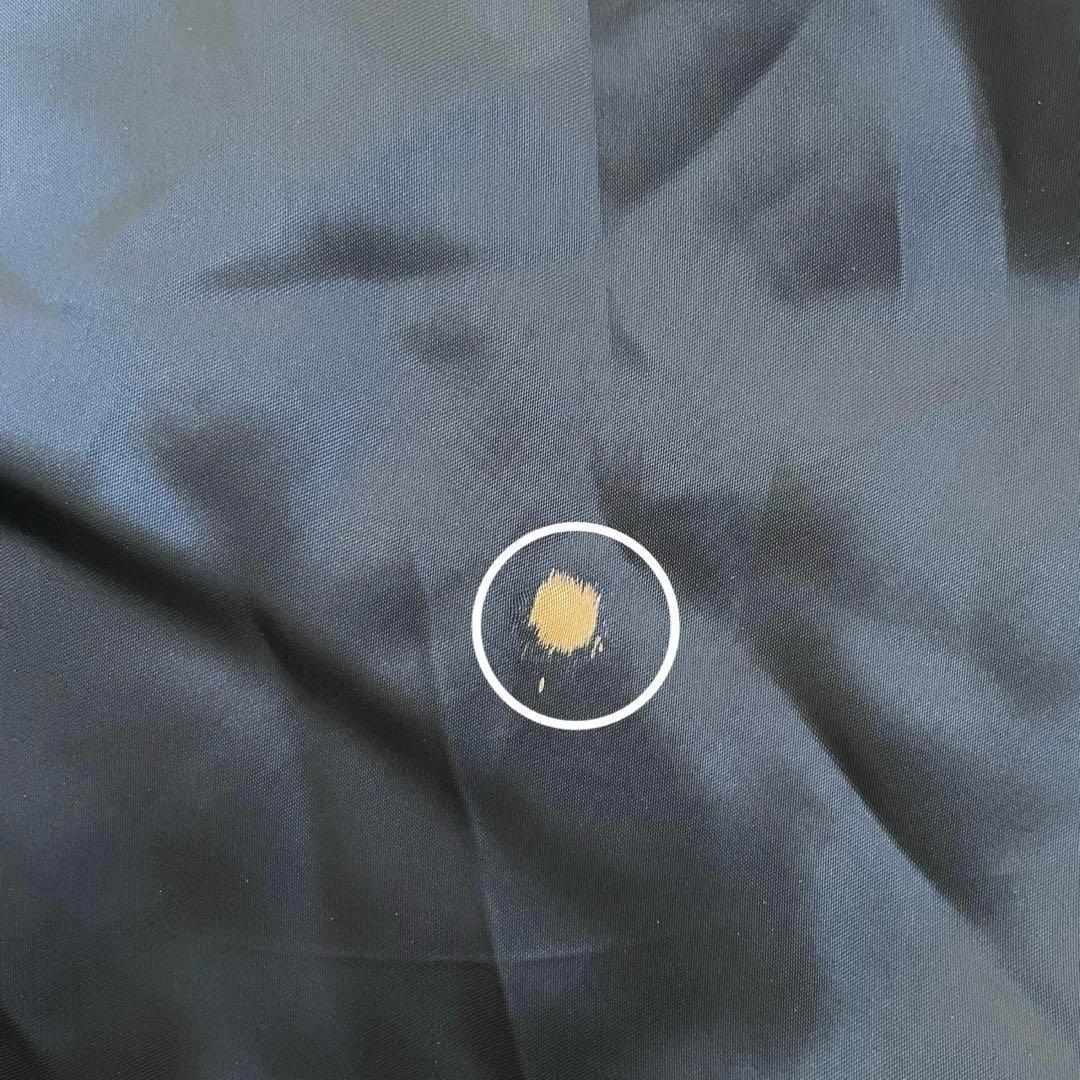 エリン】ELIN✨美品✨フディーコート ケープコート ネイビー ウール100