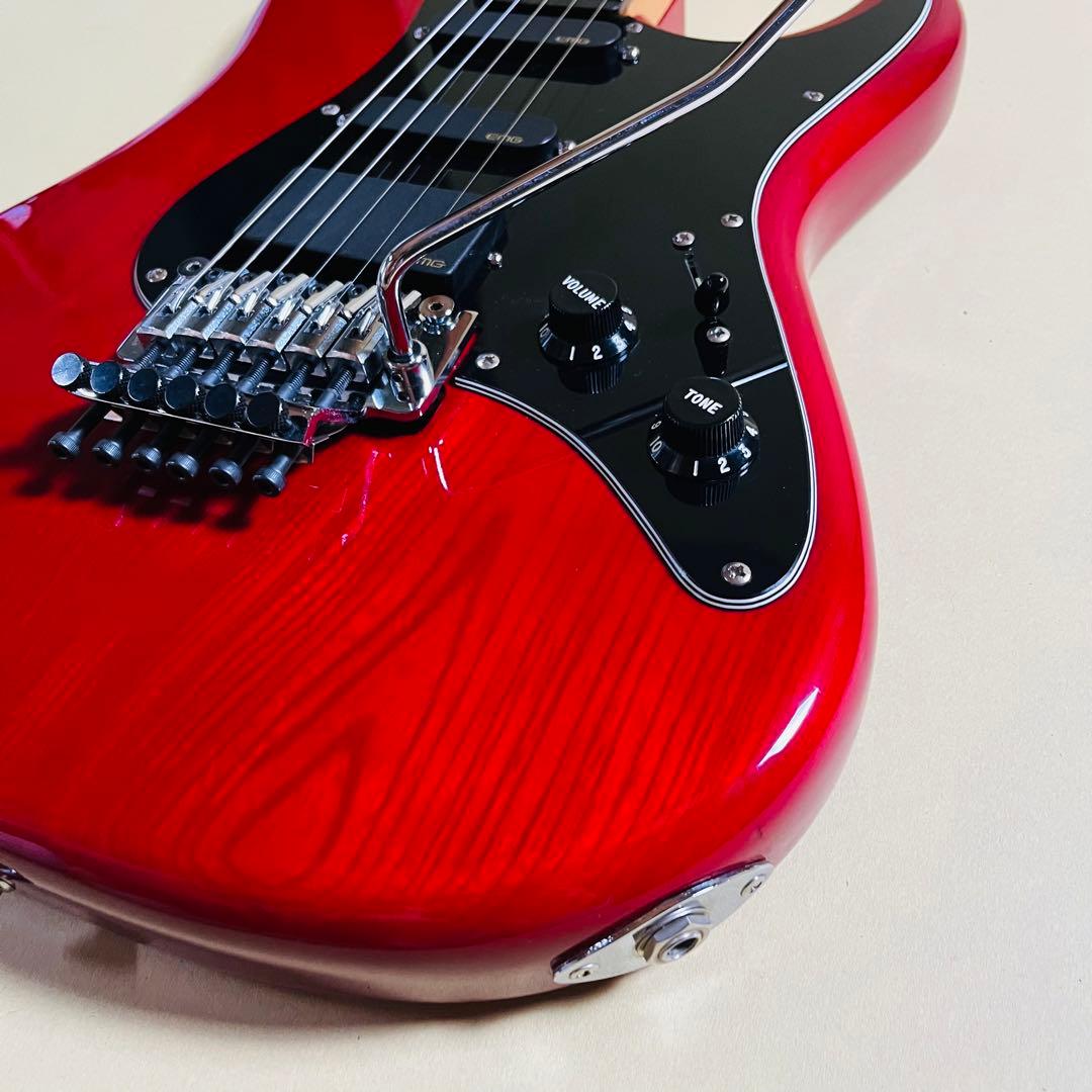 Valley Arts M series Deluxe EMG SASA85搭載 - メルカリ