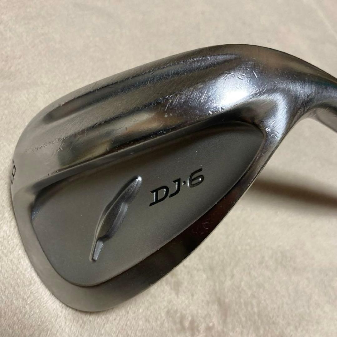 フォーティーン DJ-6 58° ウェッジ DS-91w