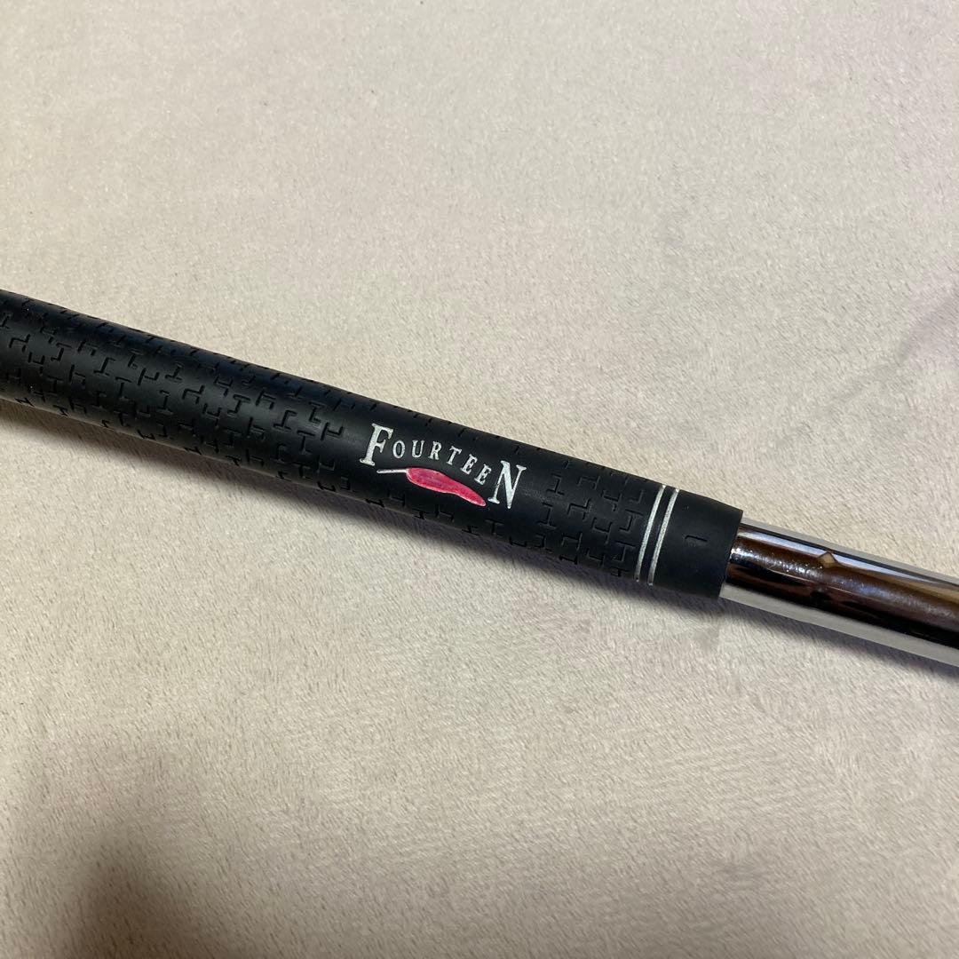 フォーティーン DJ-6 58° ウェッジ DS-91w