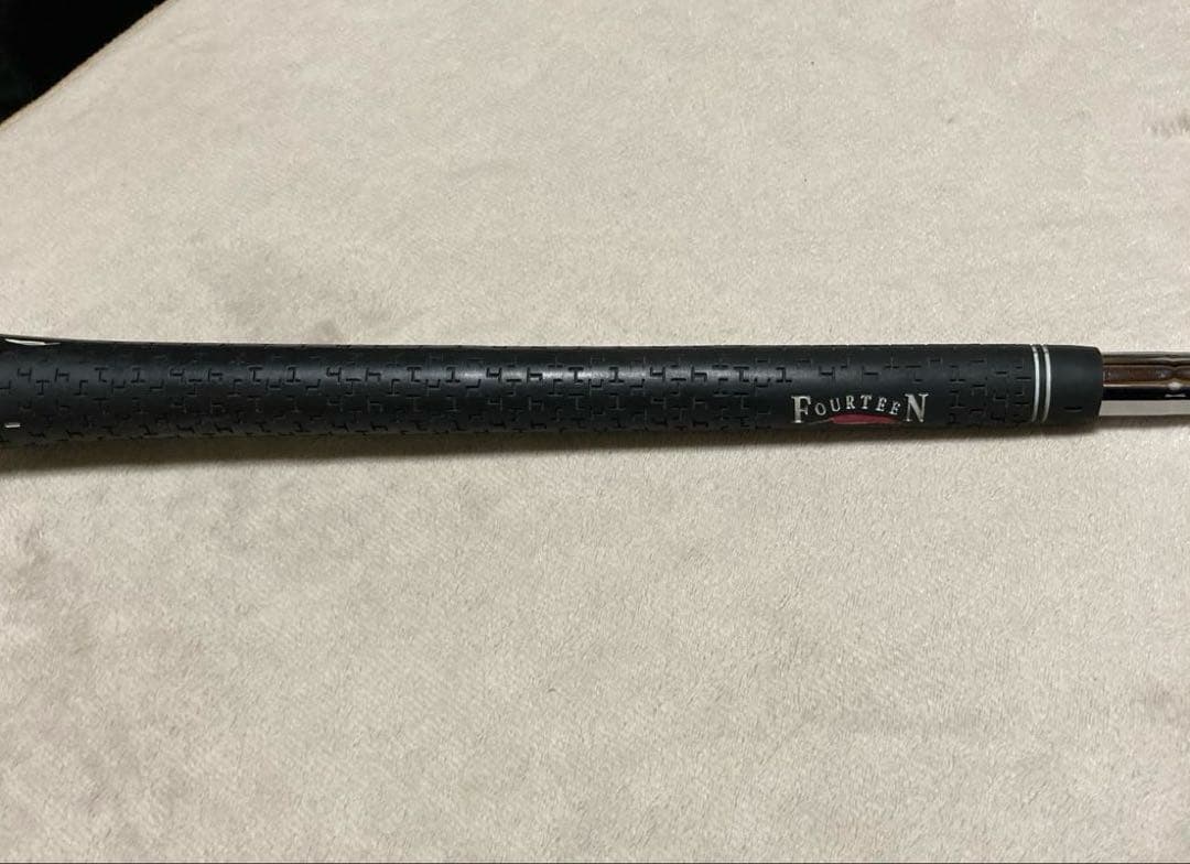 フォーティーン DJ-6 58° ウェッジ DS-91w